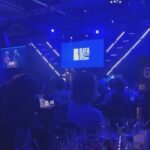 Aimee Lou Wood Instagram - Free the nipple… And the back. Also, I’ve just discovered these slo mo videos so bear with the spam. WELL DONE ON YOUR MUCH DESERVED WIN @shaunthomas97 💖 And @lollyadefope and @klayzeflaymz you were truly PERFECT. Loved hanging out with treasured sibling @asabopp