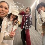Aimyon Instagram - AIさん放送終わってからもずっとジュリアナ東京してて笑った☺️☺️☺️ ティーティーティー❕って言ってた☺️☺️☺️ 皆様、ありがとうございまティた❕