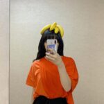 Aimyon Instagram - 真夏の夜の匂いがするのMV撮った時の自撮りです。 ご苦楽レストラン、主題歌だよ、今夜もみてね