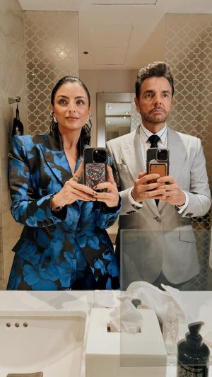 Aislinn Derbez Instagram - Me conmovió mucho ver a mi hija conmovida. Cuánto conmovimiento…
@aislinnderbez @radicalthemovie #RadicalMovie