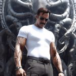 Ajay Devgn Instagram - AI-chya gaavat 🤯🤯 PS: Here's some crazy AI reimagining of myself by my team.