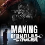 Ajay Devgn Instagram - The behind the scene journey of Bholaa was as action-packed as it was in front of the camera! #MakingOfBholaa @ajaydevgn @tabutiful @vineetskumars @imsanjaimishra gajrajrao @deepakdobriyal1