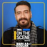 Ajay Devgn Instagram – With the upcoming release of #Bholaa, here’s @ajaydevgn sharing his journey of Directing & Acting, an impossible chase sequence and so much more, exclusively on IMDb’s ‘On The Scene Minis’ 💛

📍Catch the entire conversation through the link in bio!