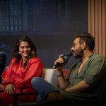 Ajay Devgn Instagram - Tareef karu kya teri... Happy Birthday @kajol ♥️