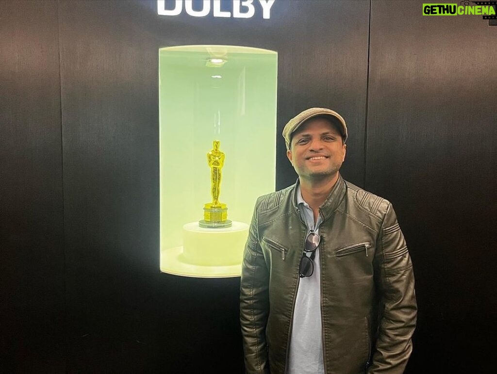 Aju Varghese Instagram - @judeanthanyjoseph wrote, I need my God and the entire universe working for me to stand here on March 10th 2024 with the Oscar for “The Best International Feature Film” for India, for us. Waiting for that day ❤❤😍🙏🏻 #2018 #2018movie #oscar #manifest