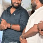 Aju Varghese Instagram - @dhyansreenivasan കൊച്ചു കള്ളാ.... അങ്ങനെ hit അടിച്ചു അല്ലെ.. 💣 successfully defused 😃