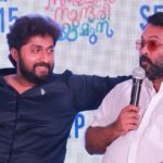 Aju Varghese Instagram - കണ്ണാ, ഗാലറി എതിരാണെല്ലോ 😶