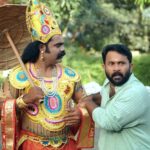 Aju Varghese Instagram - സമൃദ്ധിയുടെ തിരുവോണാശംസകൾ !!