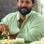 Aju Varghese Instagram - നേരിന്റെ വഴിയിൽ നേർമ്മയോടെ Ajmi foods ഈ ഓണം അജ്മിയോടൊപ്പം!!