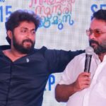 Aju Varghese Instagram - കണ്ണാ, ഗാലറി എതിരാണെല്ലോ 😶