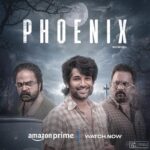 Aju Varghese Instagram – #phoenix after a fair run in theatres is coming to our homes in @amazonprime from today midnight at 12. 
Would love to hear your feedback’s for those who didn’t try in theatres. @vishnubharathanvb @midhun_manuel_thomas @thechandhunadh @nilja_k_baby @jess_kukku @abhiramibose @abram__r #aavanianjali @samcsmusic @knrinish @bhagath_manuel