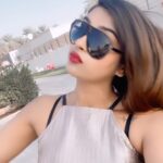 Akanksha Dubey Instagram - Cute didi @kajalyadav_ky #akankshadubey