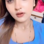 Akanksha Dubey Instagram - Na she is not my type #akankshadubey
