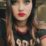 Akanksha Dubey Instagram - Bilkul nahi #akankshadubey