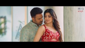 Akanksha Puri Instagram - Power Star @singhpawan999 ke iss andaaz ka ek jhalak sirf aapke liye. 
Aa raha hai #TujheNaDekhuTohChain, 29th September ko! 
#TheMustHaveHits
Singer- #PawanSingh & @kalpanapatowaryvocalist
Featuring: #PawanSingh & @akanksha8000
Lyrics-@raushansinghviswash
Music-@priyanshusinghmusic
Director - @aslam_khan_director
@deepak_futurewiz