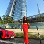 Akanksha Puri Instagram - Own your magic ✨💕 . . #fashion #style #instadaily #fitandfabulous #dubai🇦🇪 #beingme #akankshapuri #❤️