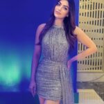 Akanksha Puri Instagram - Live with Style 💫 . . . Outfit @kiranguptalabel x @mad.micron Styling @littlepuffsofhappiness @styleitupwithraavi . . #fashion #instagood #ootd #picoftheday #aboutlastnight #style #fitness #beauty #me #fitandfabulous #beingme #akankshapuri #❤️