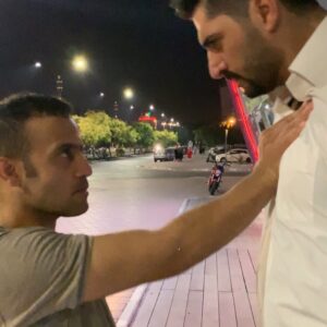 Akbar Eghbali Instagram - از روبرو شدن  و مواجهه با حوادث نترسيد، حداقلش اينه كه قويتر از گذشته ميشيد.دوستان عزيزم طبق معمول تگ و كامنت فراموش نشه . برنده پست قبلى رو هم امشب معرفى ميكنم.