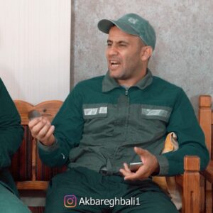 Akbar Eghbali Instagram - دنيا جاى خوبى ميشه اگه همديگه رو قضاوت نكنيم.دوستان عزيزم باز هم مسابقه و باز هم هزينه سفر به كيش براى بيشترين تگ و كامنت،
برنده پست قبلی فردا شب اعلام میشه✌️❤️