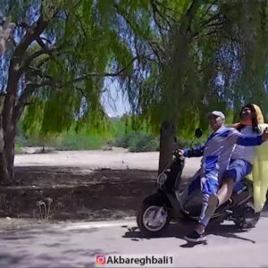 Akbar Eghbali Instagram - ما رو باش چى فكر ميكرديم ، چى شد😂