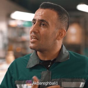 Akbar Eghbali Instagram - امام حسين (ع) فرمود: «شيعه ما كسى است كه دلش از هرگونه خيانت و نيرنگ و مكرى پاك است»