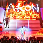 Akon Instagram - See you soon 🇬🇧🇪🇺🔥🔥🔥#superfantour #akon #uk #eu tour info and tickets link in bio