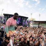 Akon Instagram - Thank you @findingsfestival. Looking forward to next year!!!!💪🏾