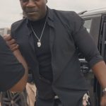 Akon Instagram – Behind the scenes, slow motion video out now link in bio