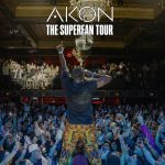 Akon Instagram - 🇬🇧 and 🇪🇺 I’m on my way!!!!! #superfantour ✈️✈️✈️ details in bio