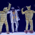 Akon Instagram - Put your hands in the air 🎶 #TotalEnergiesAFCON2023 Abidjan, Cote d'Ivoire