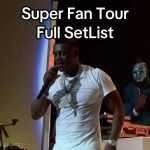 Akon Instagram - #superfantour #2023 #akon #konvictkulture