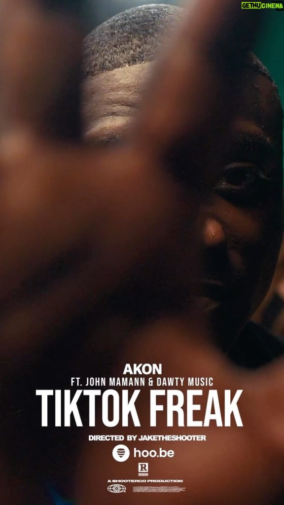Akon Instagram - New Project. Click that pre save! Link in bio! #akon