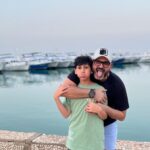 Akram Hosni Instagram - صاحبي ❤️