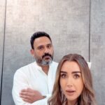 Akram Hosni Instagram - @hannahelzahed مقدرش أقولك لأ #بابا_جه #رمضان2024