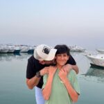 Akram Hosni Instagram - صاحبي ❤️