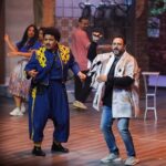 Akram Hosni Instagram - في حب خشبة المسرح 🎭 #يوم_المسرح_العالمي