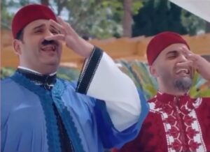Akram Hosni Instagram - ألف مبروك أسود الأطلس 🇲🇦
