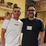 Akram Hosni Instagram - ملازم كريم أحمد حسني..ابن أخويا.. ألف مبروك يا حضرة الظابط 🫡❤️