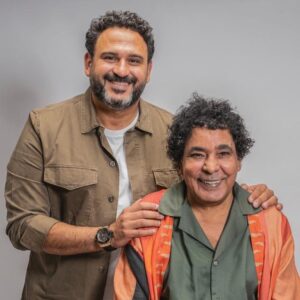 Akram Hosni Instagram - الكبير كبير.. بنحبك يا منير❤️