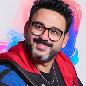 Akram Hosni Instagram - A .kram hosn. I