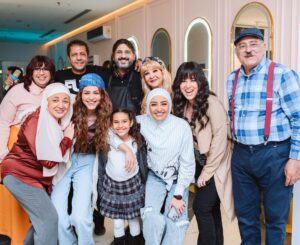 Akram Hosni Instagram - .. عند ماما مزجات

#مكتوب_عليا 
 #رمضان٢٠٢٢