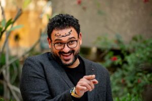 Akram Hosni Instagram - جلجل صعبان عليا شويه، انتوا ايه ؟
#مكتوب_عليا #رمضان٢٠٢٢
