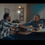 Akram Hosni Instagram - لما تروح لدكتور نفسي كانت عينه علي طب بيطري.. نورتني يا تايسوني ووحشني الشغل معاك ❤️ #مكتوب_عليا