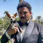 Akram Hosni Instagram – العميل صفر و الوجه الجديد..
كوزمو 🐾

#العميل_صفر في دور العرض ١٦/٨