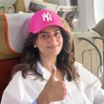 Akshara Singh Instagram - Dubai to Mumbai ✨🤗 . . . . . #aksharasingh #happy #flyhigh #love #travel