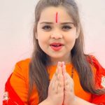 Akshara Singh Instagram - Jay Shree Ram 🙏🚩 @singhakshara #reelsinstagram #trendingreels