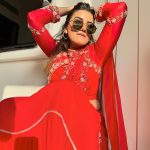 Akshara Singh Instagram - Caption this ♥️💋 #aksharasingh