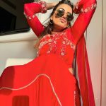 Akshara Singh Instagram - Caption this ♥️💋 #aksharasingh