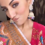Akshara Singh Instagram - Let ur soul taste the magic of your own love ♥️✨ . . . . . #aksharasingh
