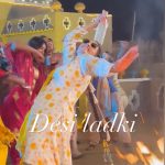 Akshara Singh Instagram - So my new year song 🎵 #desidaaru is releasing tomorrow morning be ready 🔥🤗 garda udaane ke liye hum hain taiyaar 🥂 Kya aap bhi hain ??? Mujhe aap sabke best reels dekhne hain banao aur tag karo full desi andaz me 🔥📸🤗 @surjeetyadavchotu099 @chhotu_rawat_music #aksharasingh #aksharasinghofficial #desigirl